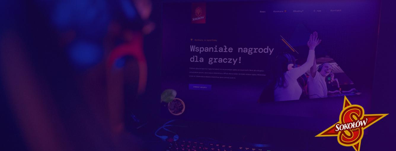 Ruszył turniej Sokołów Cup 2021 